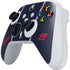 NBA Los Angeles Clippers Distressed Red Xbox Series S Controller Skin